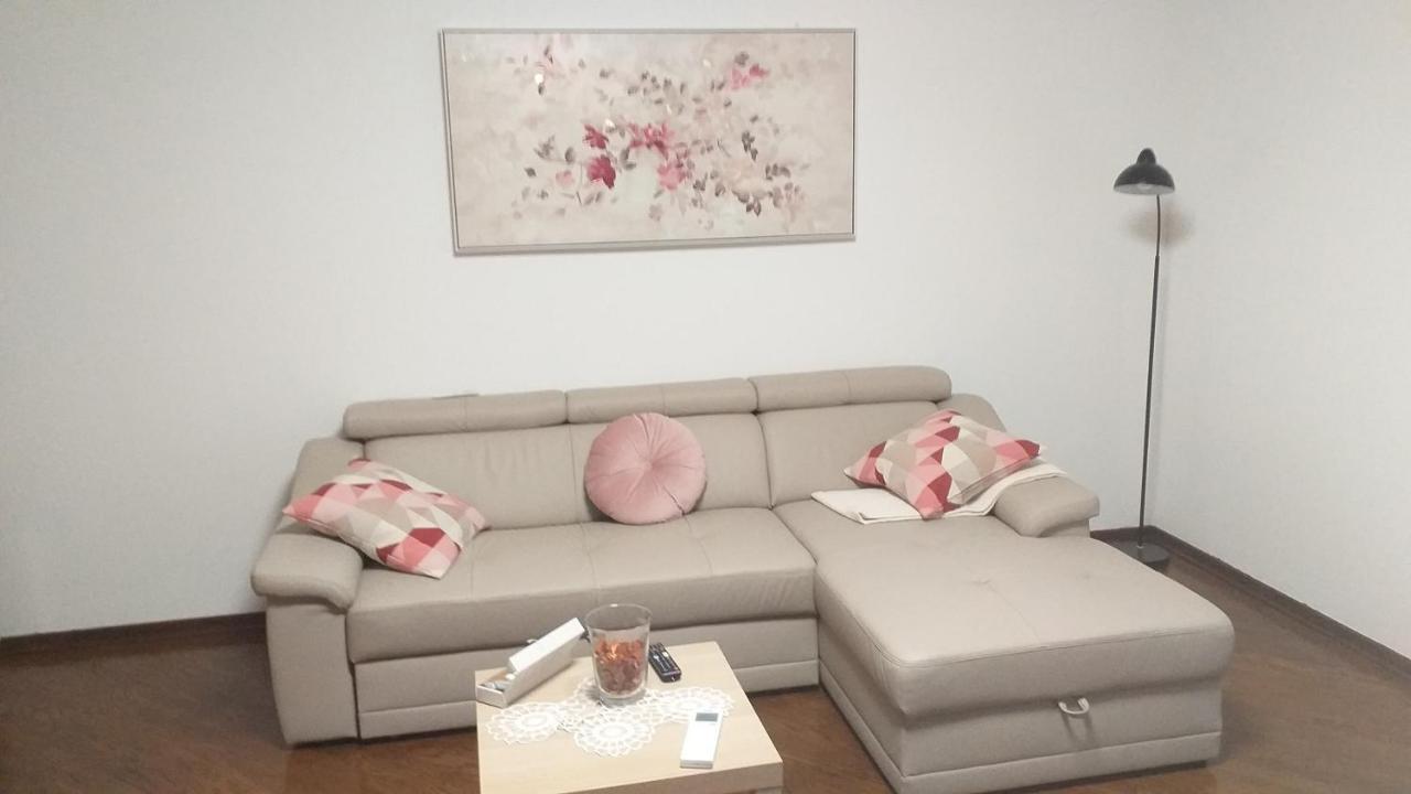 Apart Centar Umag Edda Joakima Rakovca 7 E 52470-Umago Esterno foto