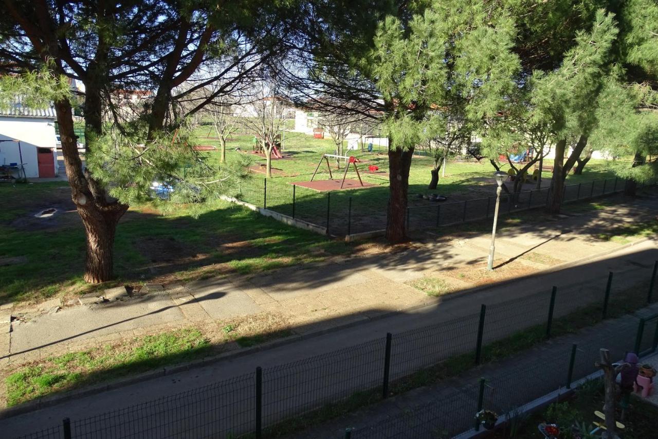Apart Centar Umag Edda Joakima Rakovca 7 E 52470-Umago Esterno foto