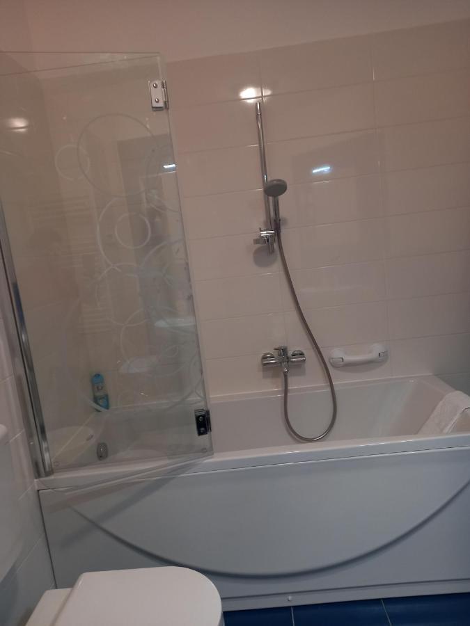 Apart Centar Umag Edda Joakima Rakovca 7 E 52470-Umago Esterno foto