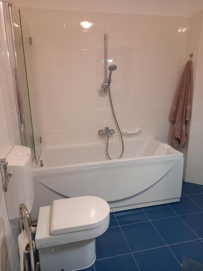 Apart Centar Umag Edda Joakima Rakovca 7 E 52470-Umago Esterno foto